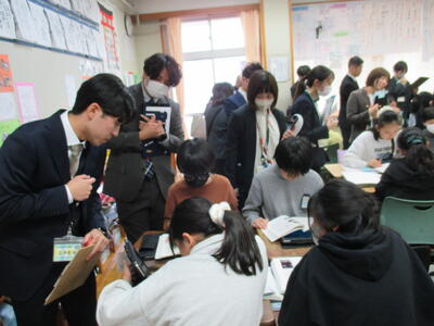 ６年国語「やまなし」